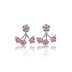 aretes de plata 925