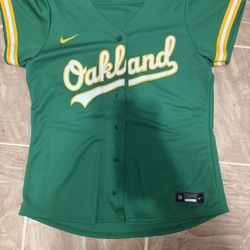 Oakland As Khris Davis Jersey