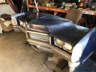 1970 Eldorado Bar/Cooler/BBQ