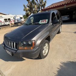 2004 Jeep Grand Cherokee