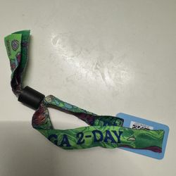 Beyond Wonderland Wrist Band For Saturday