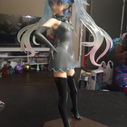 Miku Anime Doll 
