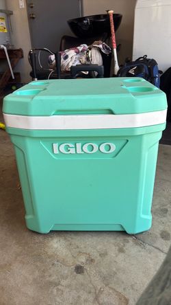 igloo cooler