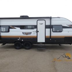 Used 2023 Forest River RV Wildwood Select T208RD
