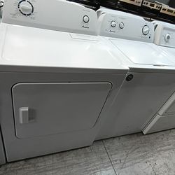 Top load set electric white color