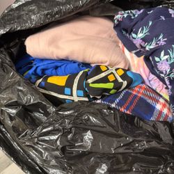 Women Plus Size Bag Of Clothes!