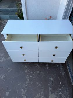 6 Drawer Dresser