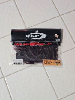 OSP DoLive Craw 3 inch