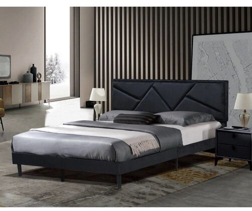 Platform Bed Frame Queen Or Full NEW IN BOX $158
