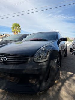 2003 Infiniti G35