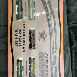 Harley Davidson Ho Set Limited Edition 