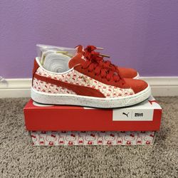 Puma Suede Classic x Hello Kitty Jr (GS)