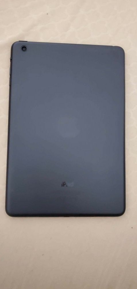 iPad Mini iCloud is Clean