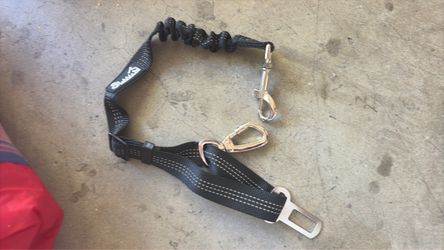 Dog seat belt ONLY