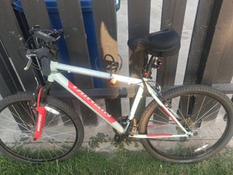 26 inch Nishiki puebo mountain bike
