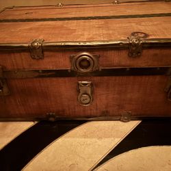 Vintage Chest