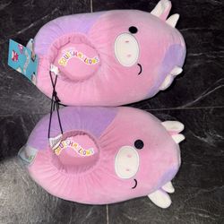Squishmallows Slippers