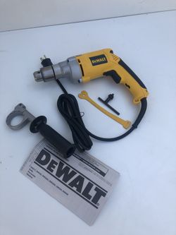 DEWALT 7.8 Amp 1/2 in. Variable Speed Reversing Drill