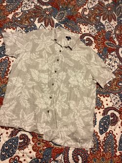Button up short sleeve