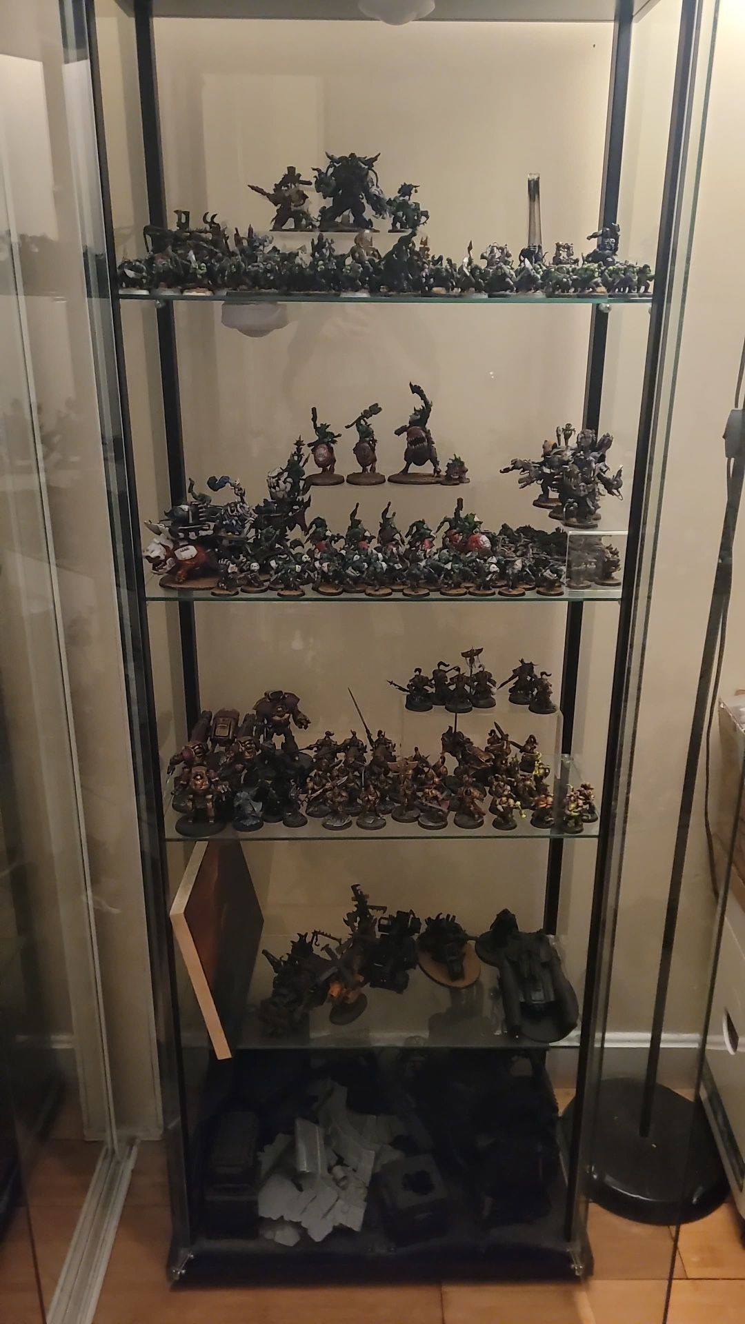 Warhammer 40k Entire Collection
