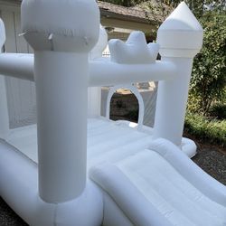 Toddler Sized Moonwalk 