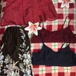 Woman/Girl clothing