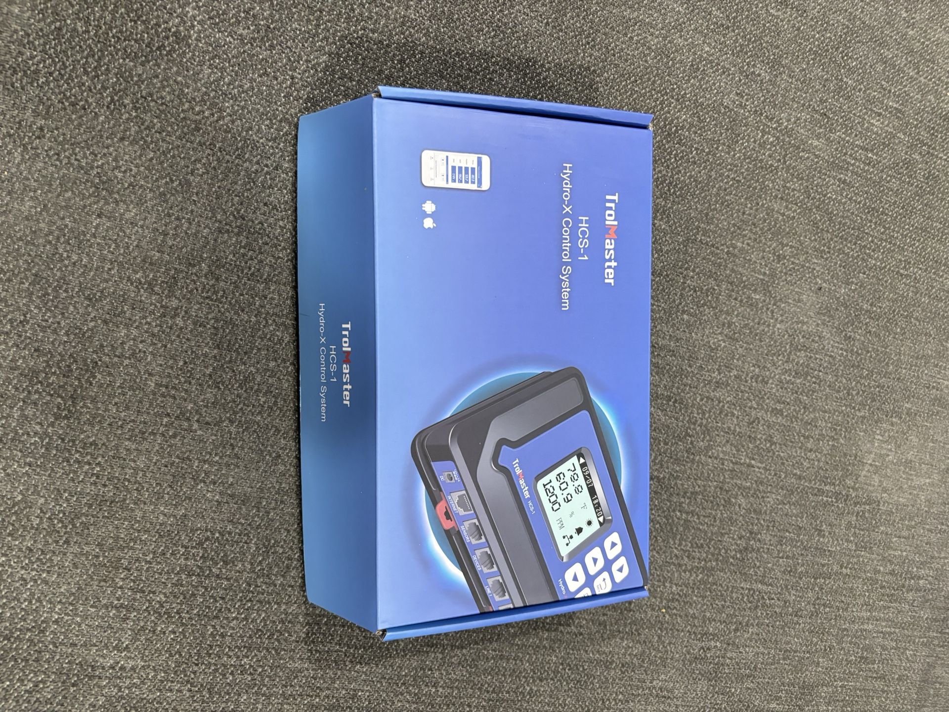 Trolmaster Hydro-X HCS-1 Controller