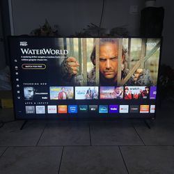 65 Inch 4K Vizio Smart TV