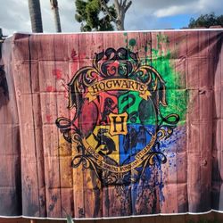 HARRY POTTER PARTY DECORATIONS