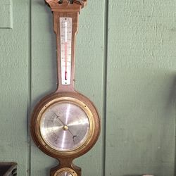 Thermometer / Weather Reader