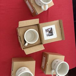 Longaberger Mug Super Single 