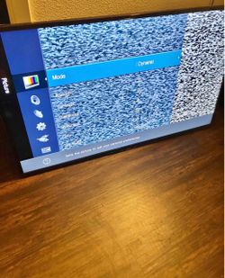 60”Samsung HD 1080p 120hz Not smart TV