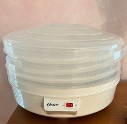 Oster 4-Tray Food Dehydrator 🍎