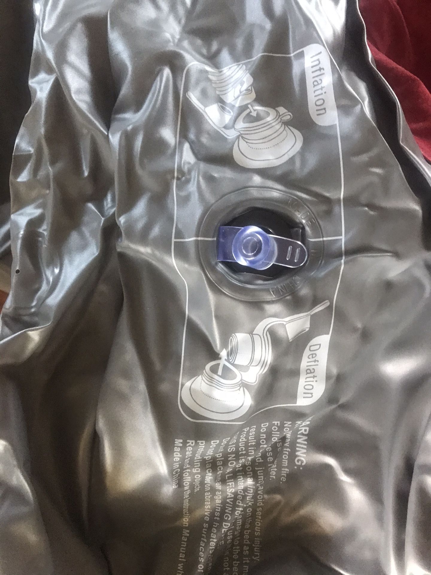 Air mattress