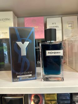 Ysl y ice cologne 100 ml brand new sealed