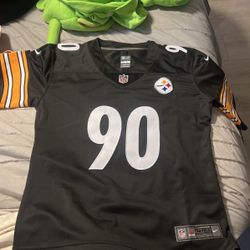 Watt Jersey 