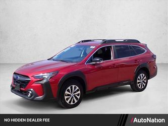2025 Subaru Outback