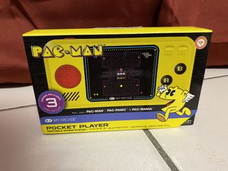 PAC -Man 
