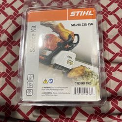 Stihl Chainsaw Service Kit