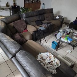 Free Sofa Electric Recliners Phone Connections 