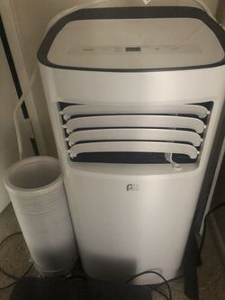 Purified aire AC