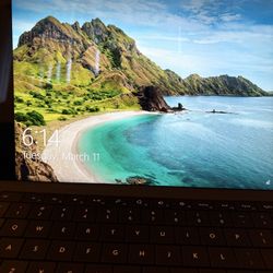 Microsoft Surface Windows 10 Pro
