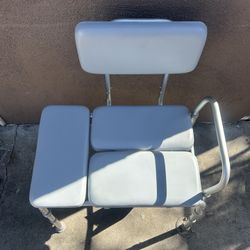 DRIVE Medical Foam Transfer Bench