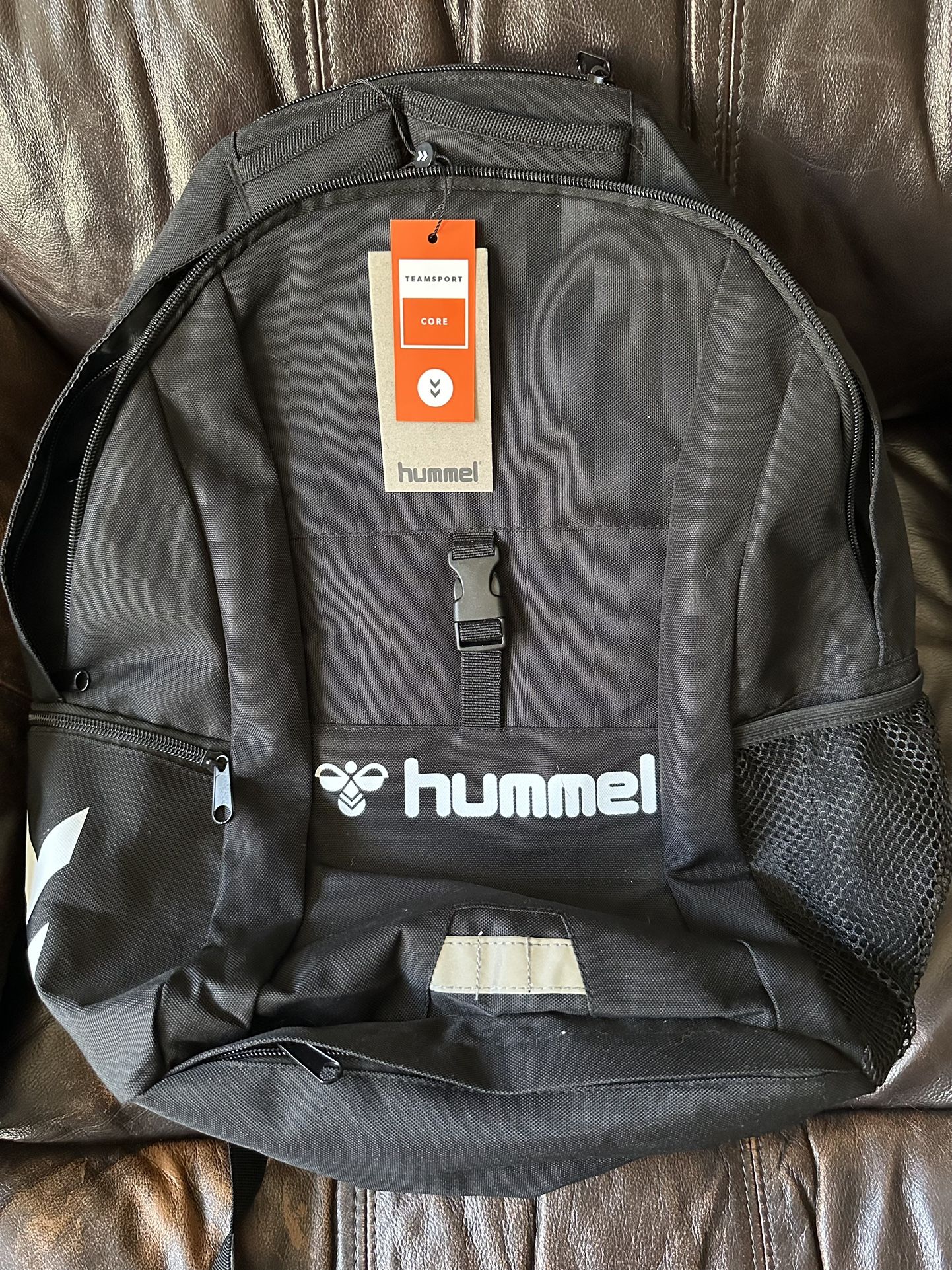 Brand New Hummel Soccer Backpack