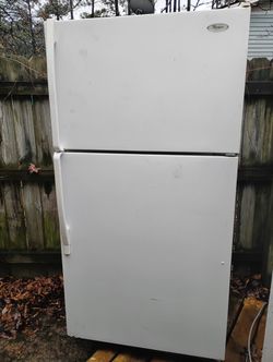 Whirlpool Refrigerator