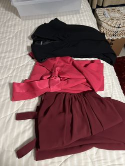 Dress   $3
