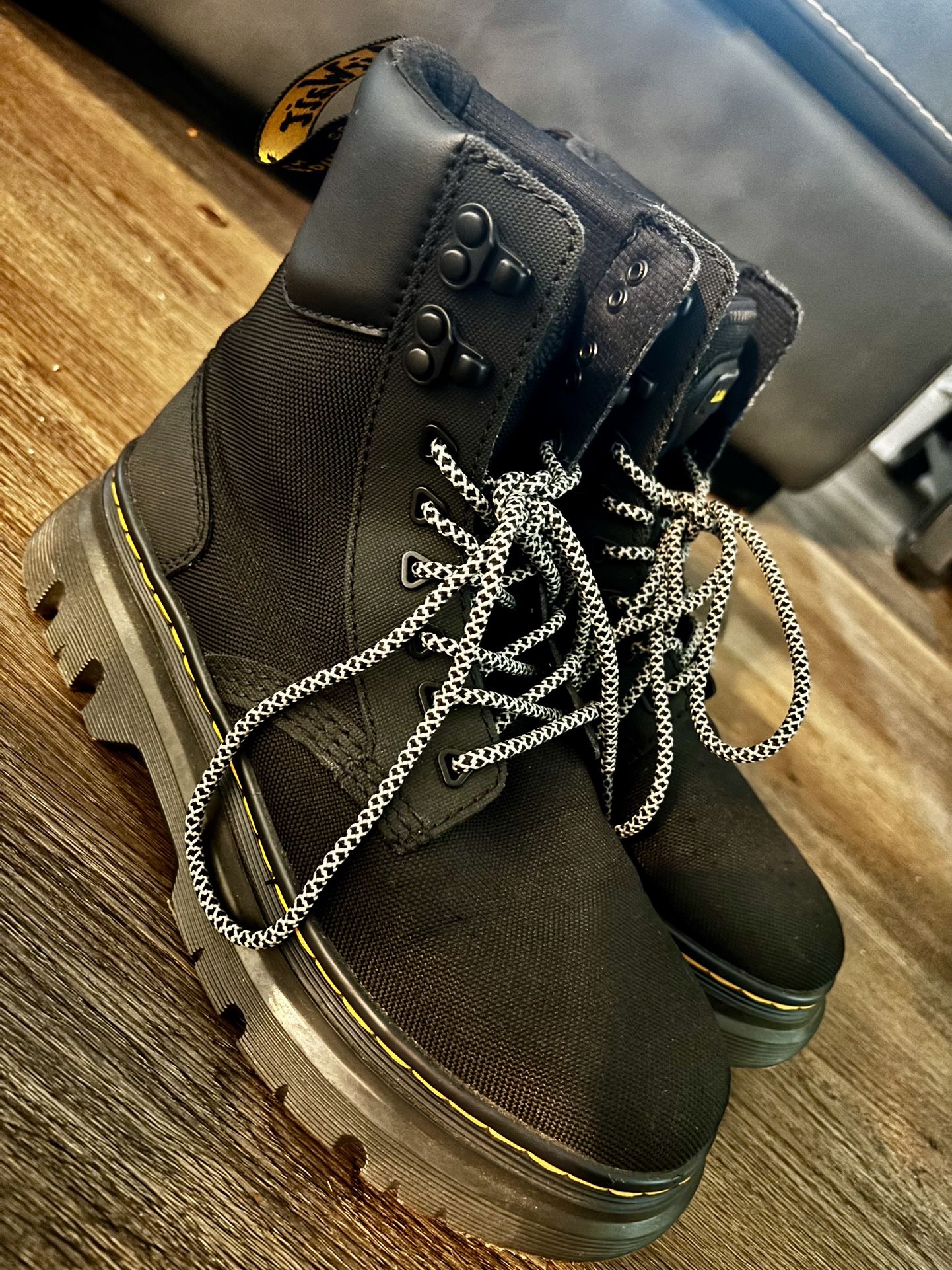 “Doc Martens AirWair Boots - Men’s Size 7 🔥 Great Condition!”