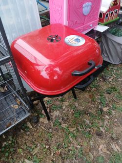 New American charcoal Grill With charcoal