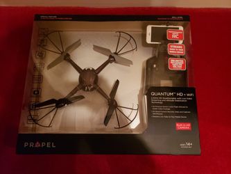 Propel quantum hot sale hd drone