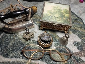 Vintage Early 1900's antiques